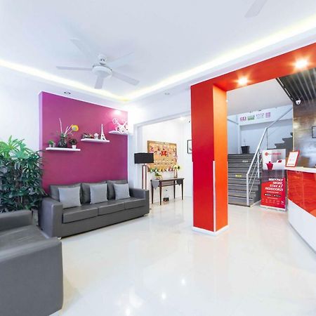 Reddoorz Plus Near Sm Lanang Davao Exterior foto