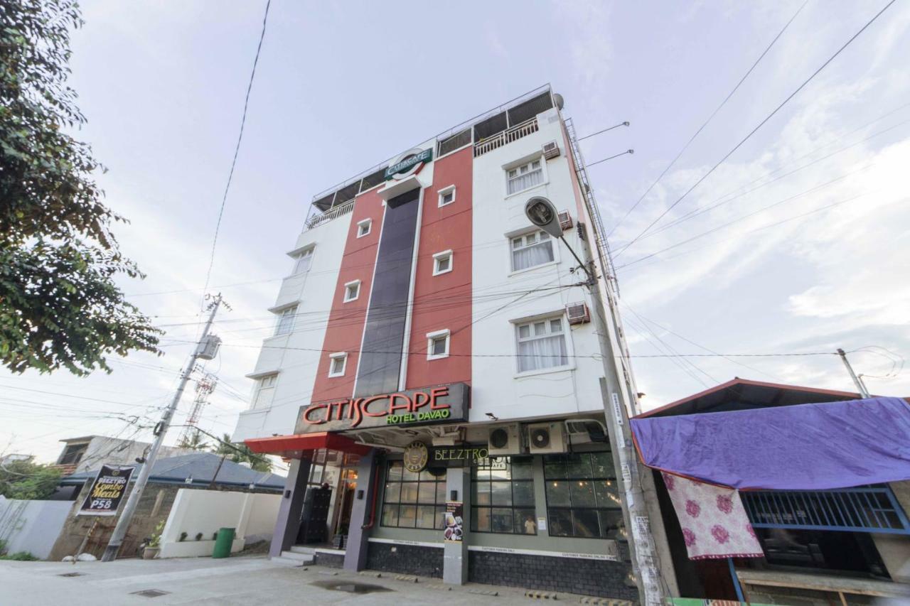 Reddoorz Plus Near Sm Lanang Davao Exterior foto