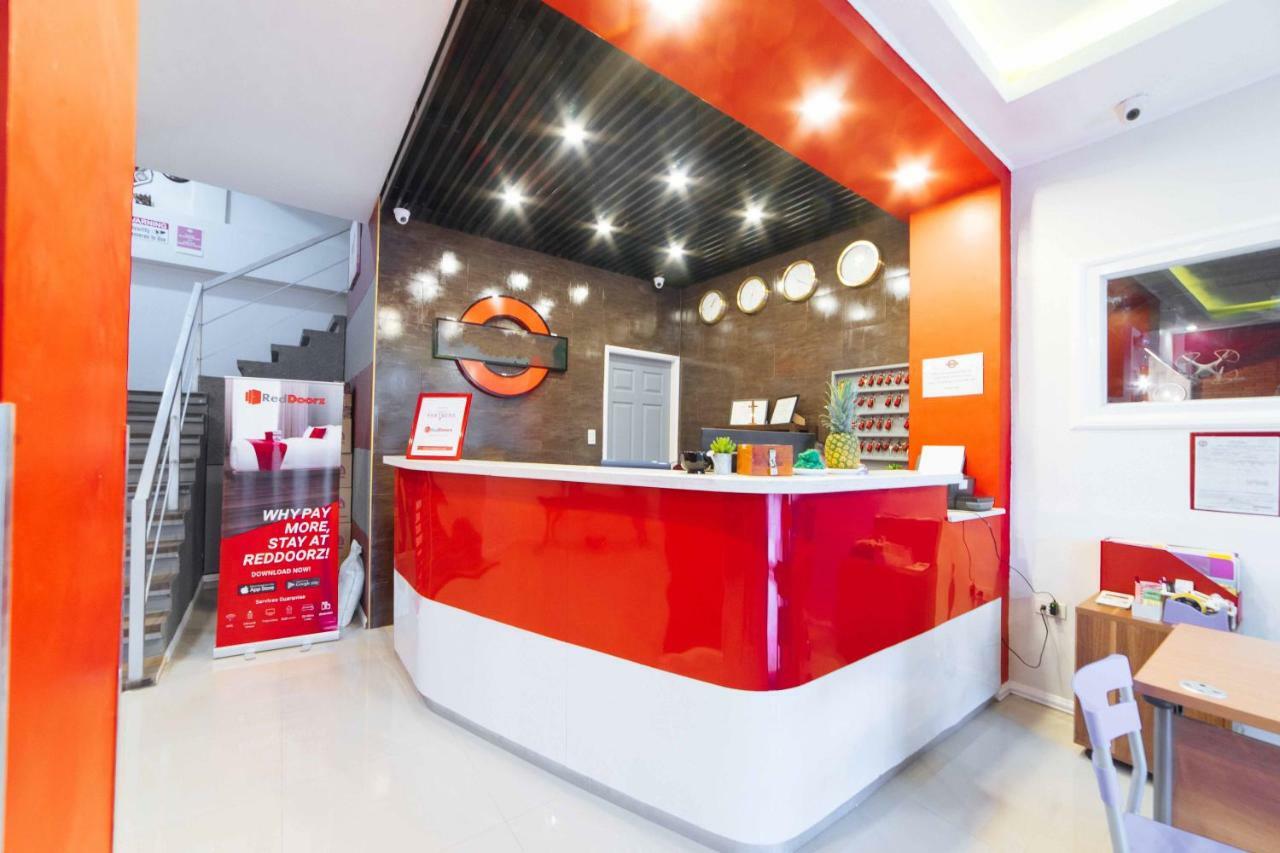 Reddoorz Plus Near Sm Lanang Davao Exterior foto
