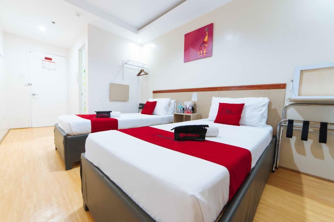 Reddoorz Plus Near Sm Lanang Davao Exterior foto